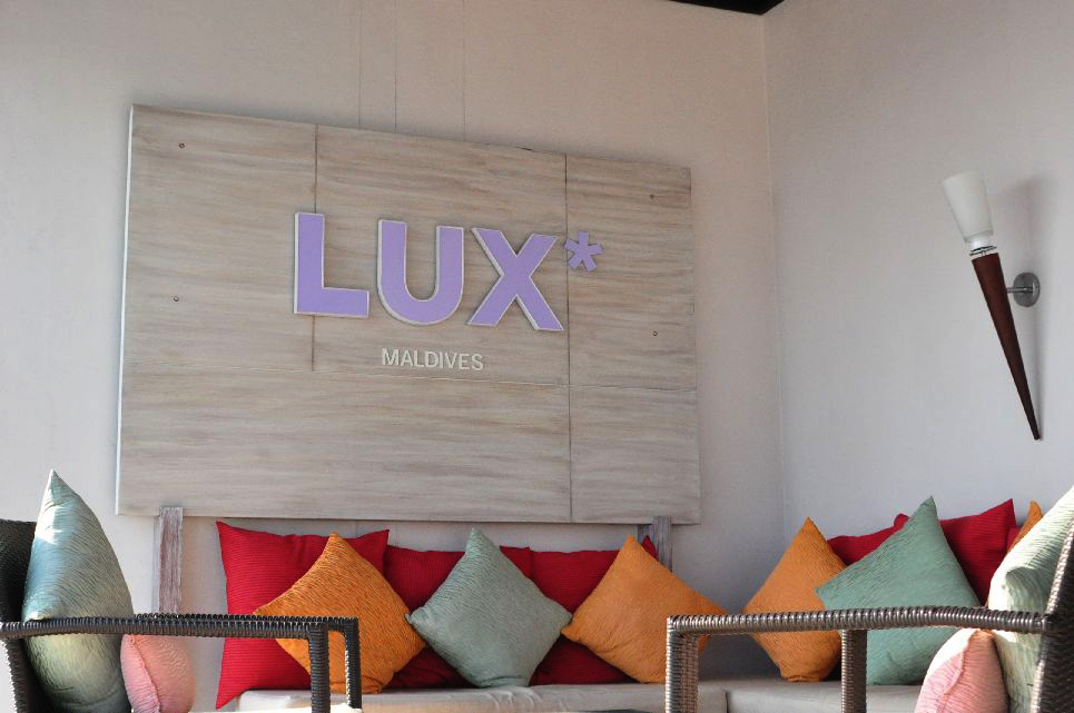 Lux Resort, Maldives