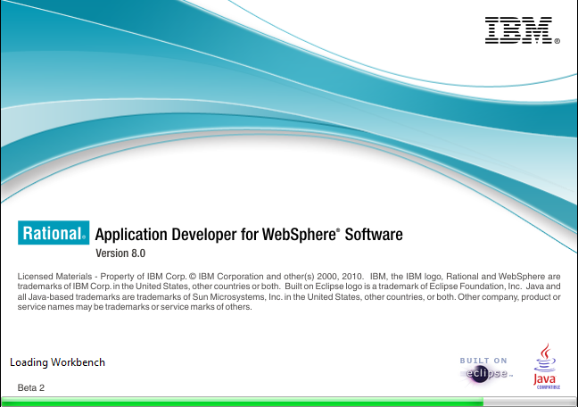 Updating WebSphere Commerce Application