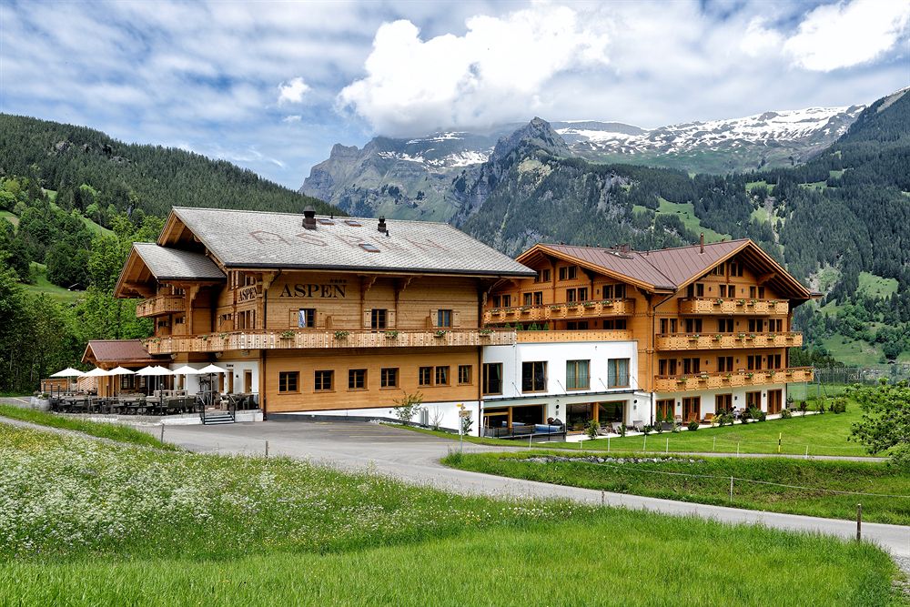 Aspen Alpin Lifestyle Hotel, Grindelwald