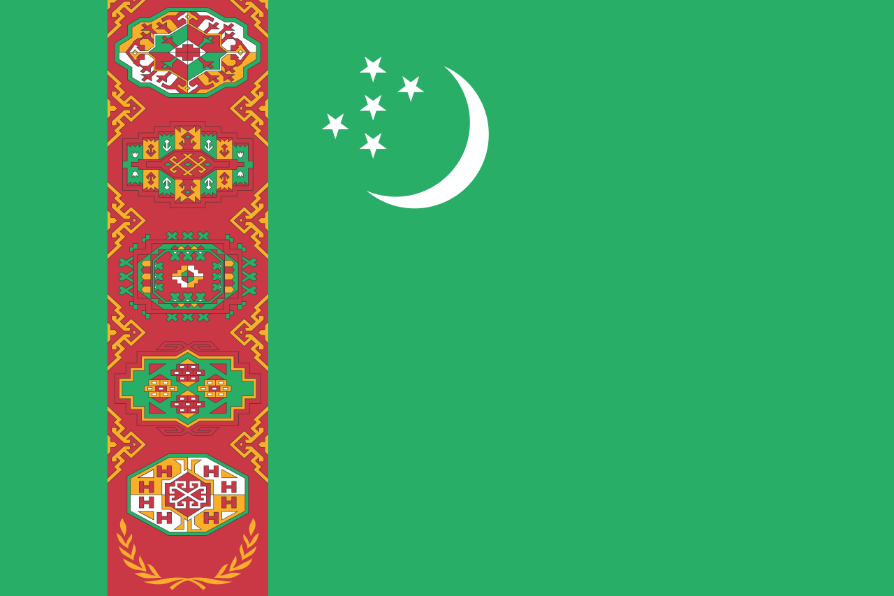 Turkmenistan Visa – Rejected